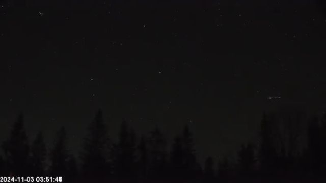 AMS174 meteor