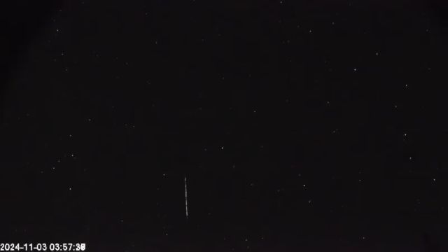 AMS174 meteor
