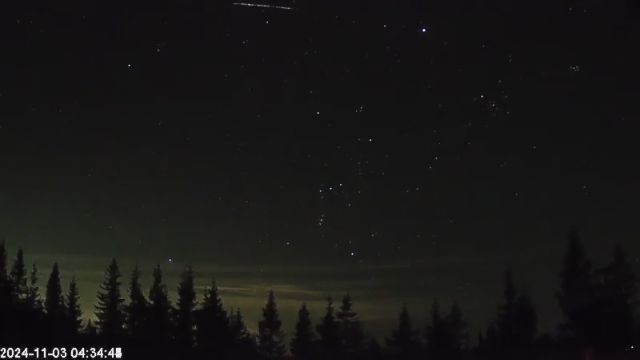 AMS174 meteor