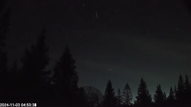 AMS174 meteor