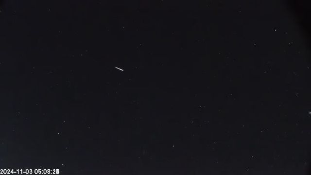 AMS174 meteor
