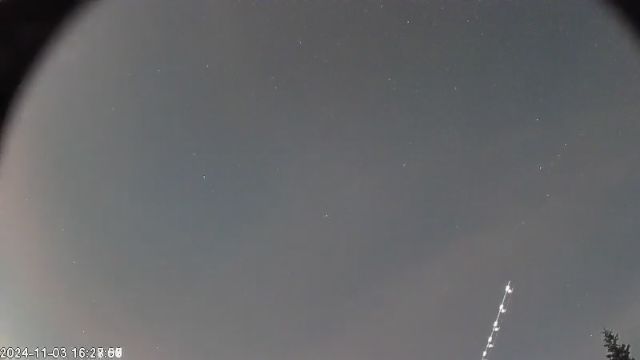 AMS174 meteor
