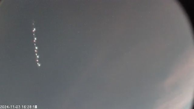 AMS174 meteor