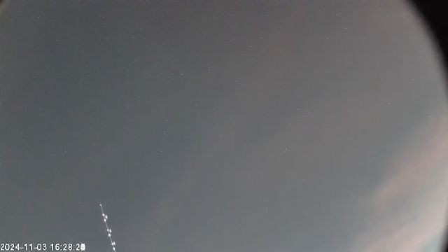 AMS174 meteor