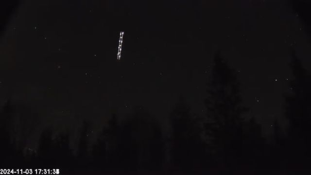 AMS174 meteor