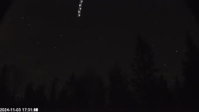 AMS174 meteor