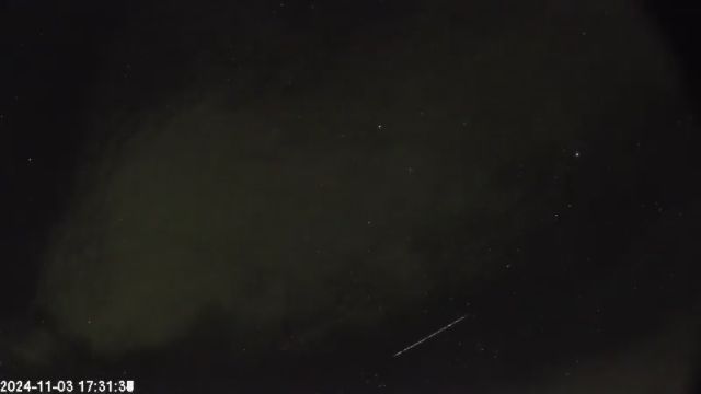 AMS174 meteor