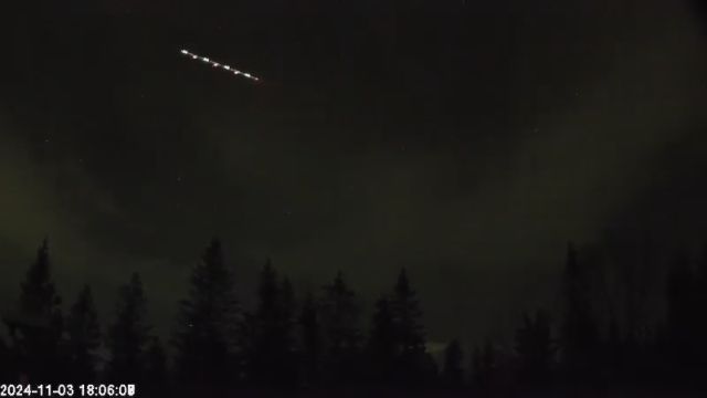 AMS174 meteor