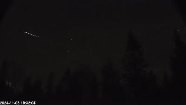 AMS174 meteor