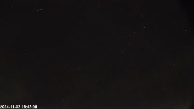 AMS174 meteor