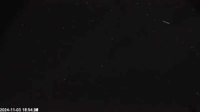 AMS174 meteor