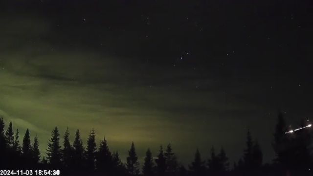 AMS174 meteor