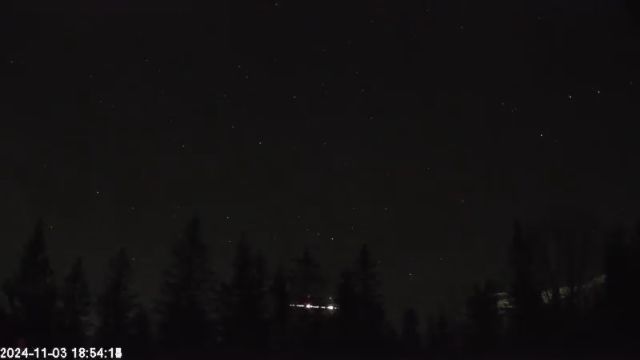 AMS174 meteor