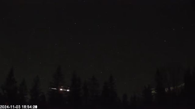 AMS174 meteor