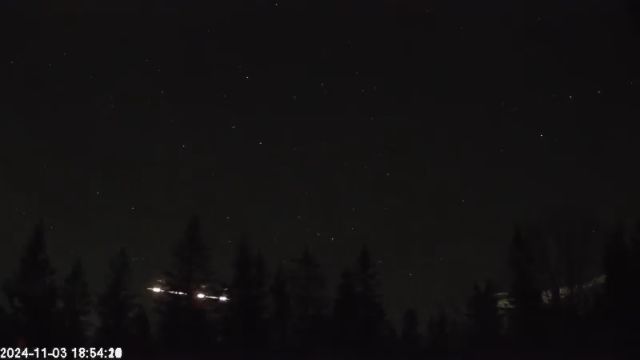 AMS174 meteor