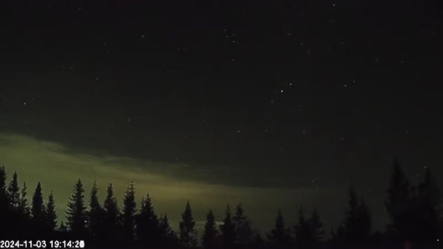 AMS174 meteor