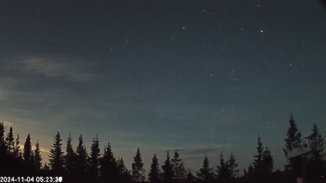 AMS174 meteor