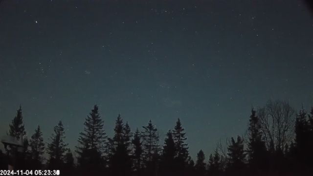AMS174 meteor