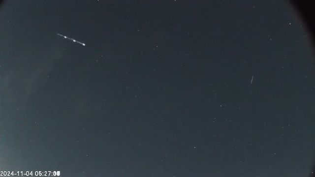 AMS174 meteor