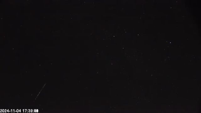 AMS174 meteor