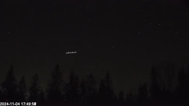 AMS174 meteor