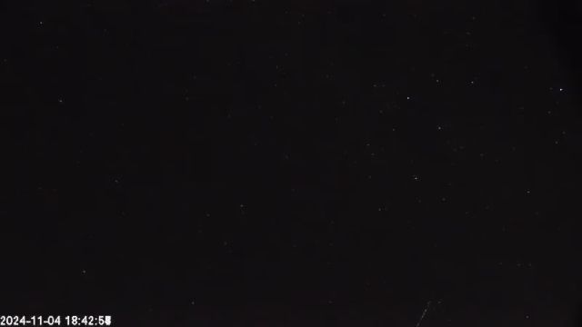 AMS174 meteor