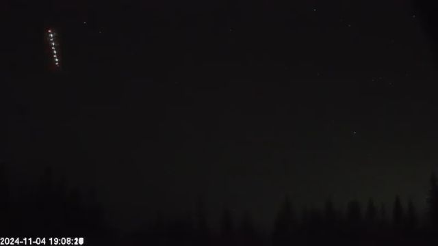 AMS174 meteor