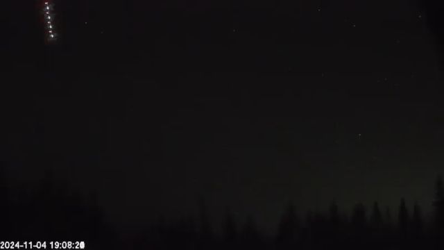 AMS174 meteor