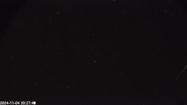AMS174 meteor