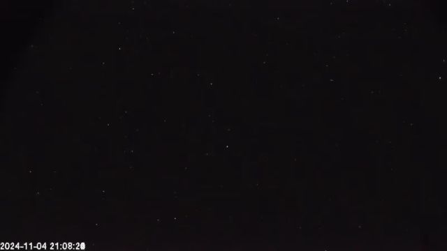 AMS174 meteor