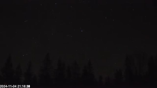 AMS174 meteor