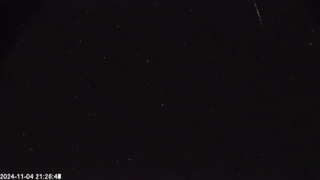 AMS174 meteor