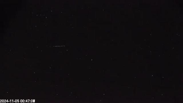 AMS174 meteor