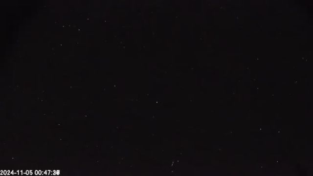 AMS174 meteor
