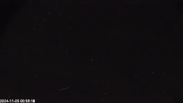 AMS174 meteor
