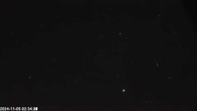 AMS174 meteor