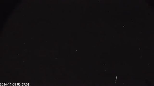 AMS174 meteor