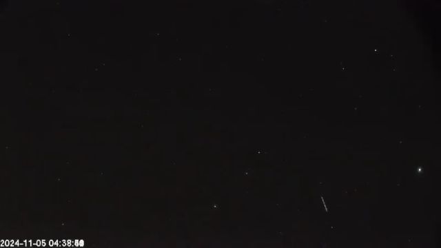 AMS174 meteor