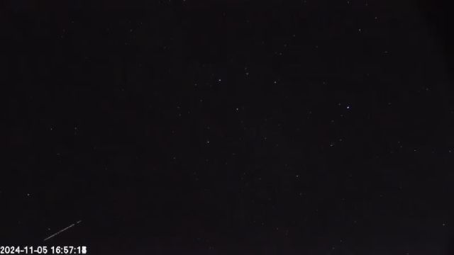AMS174 meteor