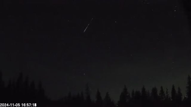 AMS174 meteor