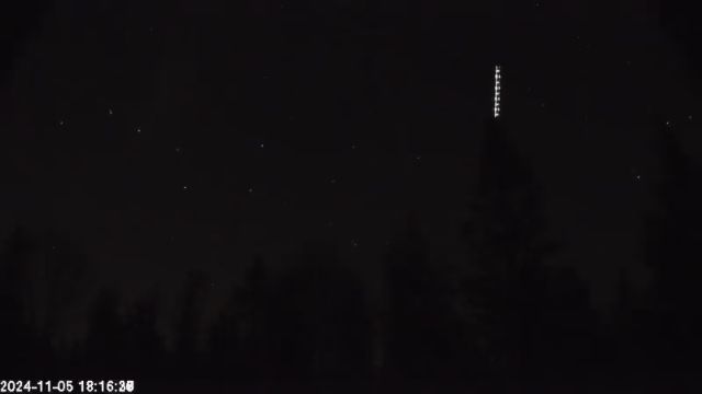 AMS174 meteor