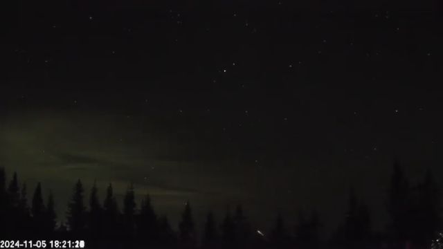 AMS174 meteor