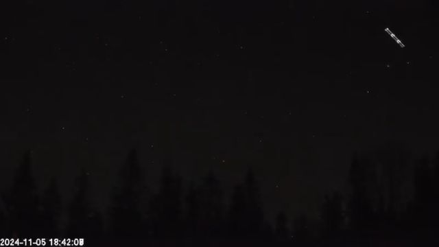 AMS174 meteor