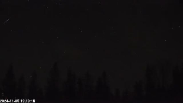 AMS174 meteor