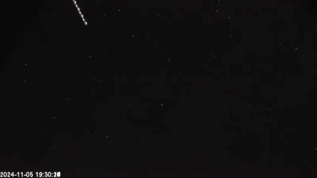 AMS174 meteor
