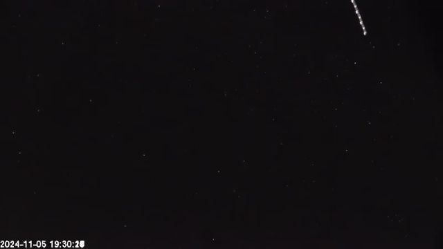 AMS174 meteor