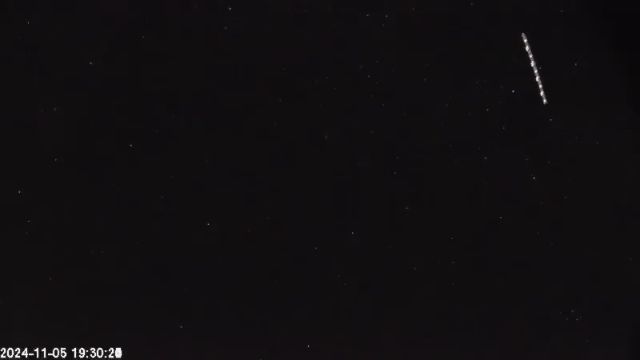 AMS174 meteor