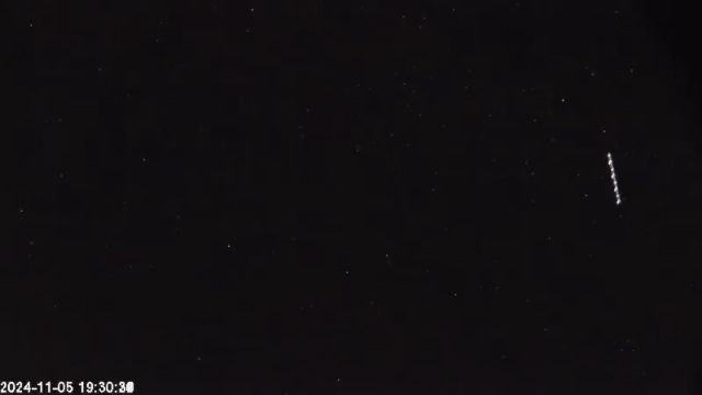 AMS174 meteor
