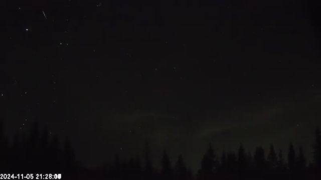AMS174 meteor