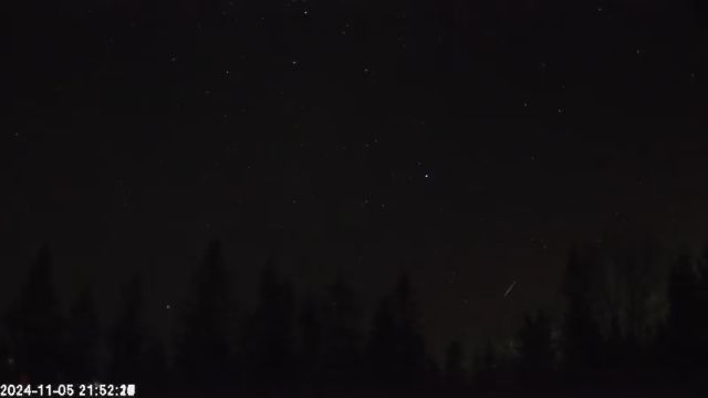 AMS174 meteor